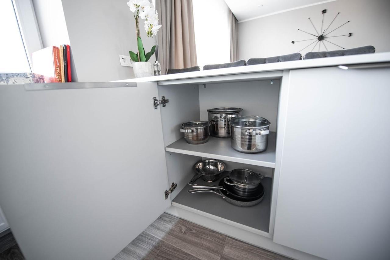 E.D. Luxury Apartaments โชเล ภายนอก รูปภาพ