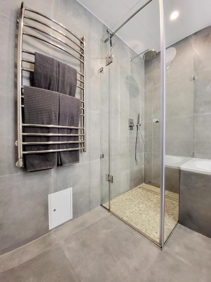 E.D. Luxury Apartaments โชเล ภายนอก รูปภาพ