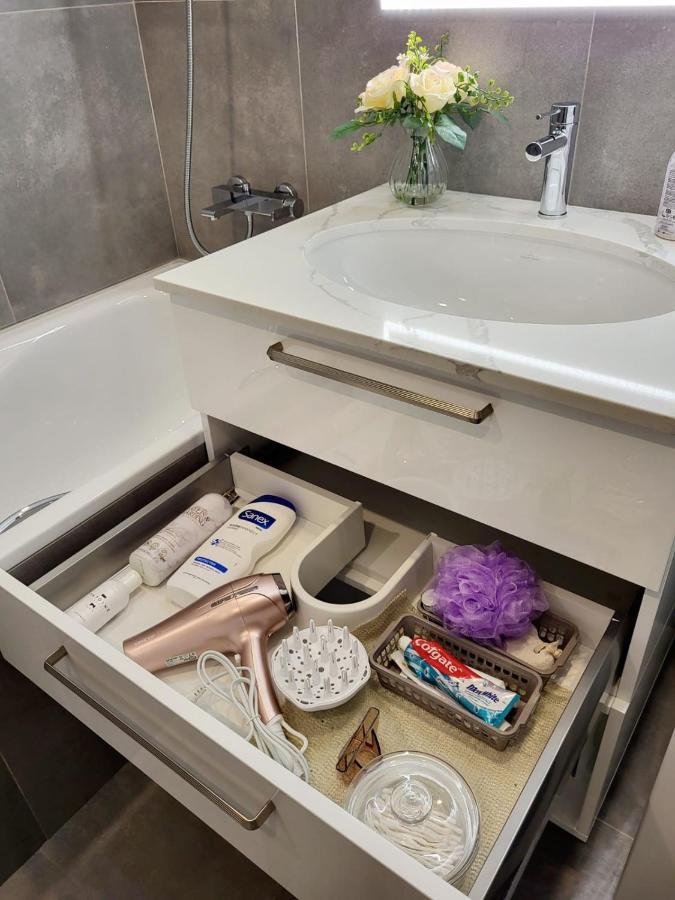 E.D. Luxury Apartaments โชเล ภายนอก รูปภาพ