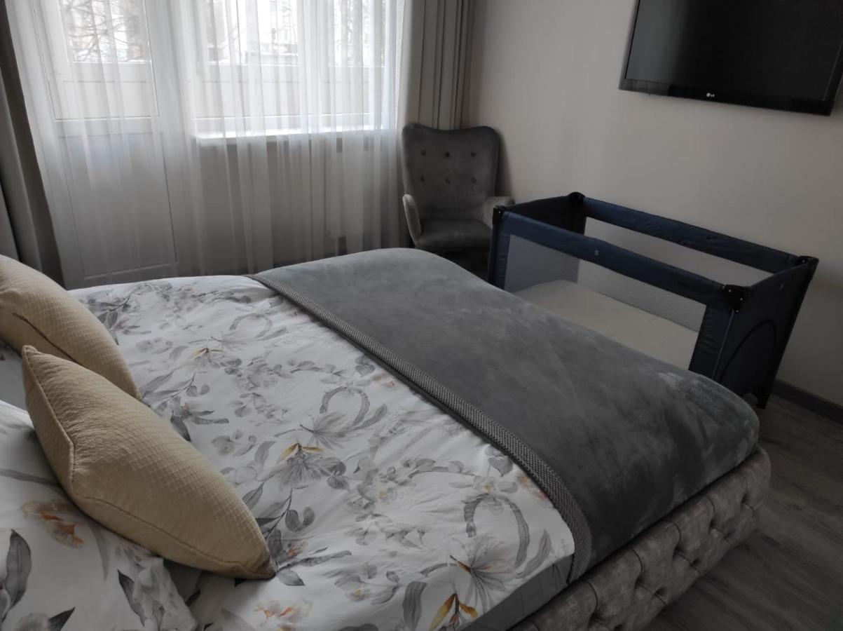 E.D. Luxury Apartaments โชเล ภายนอก รูปภาพ