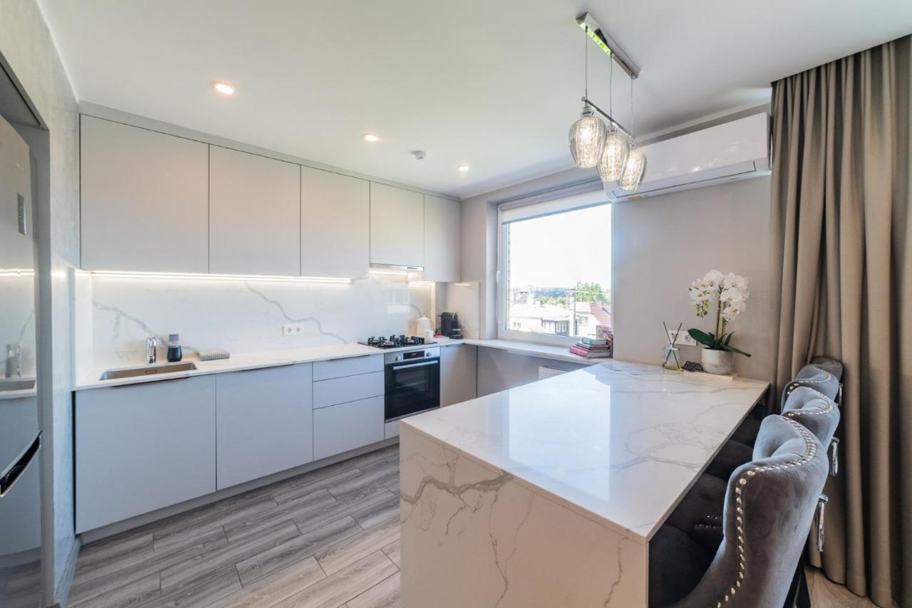E.D. Luxury Apartaments โชเล ภายนอก รูปภาพ
