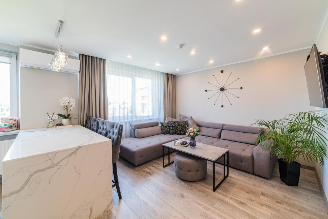 E.D. Luxury Apartaments โชเล ภายนอก รูปภาพ