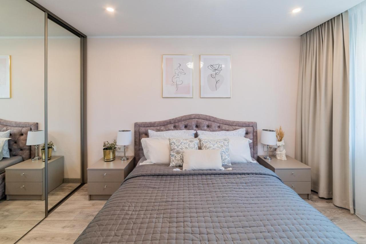 E.D. Luxury Apartaments โชเล ภายนอก รูปภาพ
