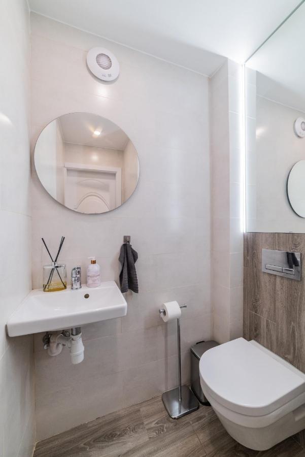 E.D. Luxury Apartaments โชเล ภายนอก รูปภาพ