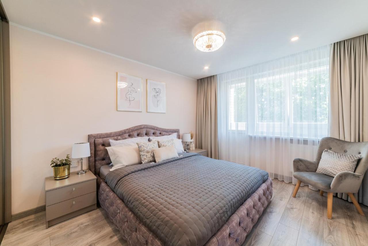 E.D. Luxury Apartaments โชเล ภายนอก รูปภาพ