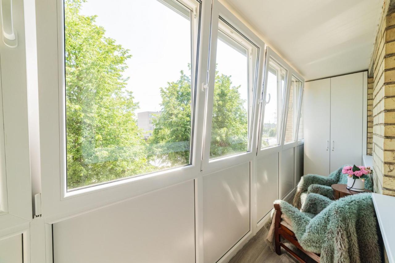 E.D. Luxury Apartaments โชเล ภายนอก รูปภาพ