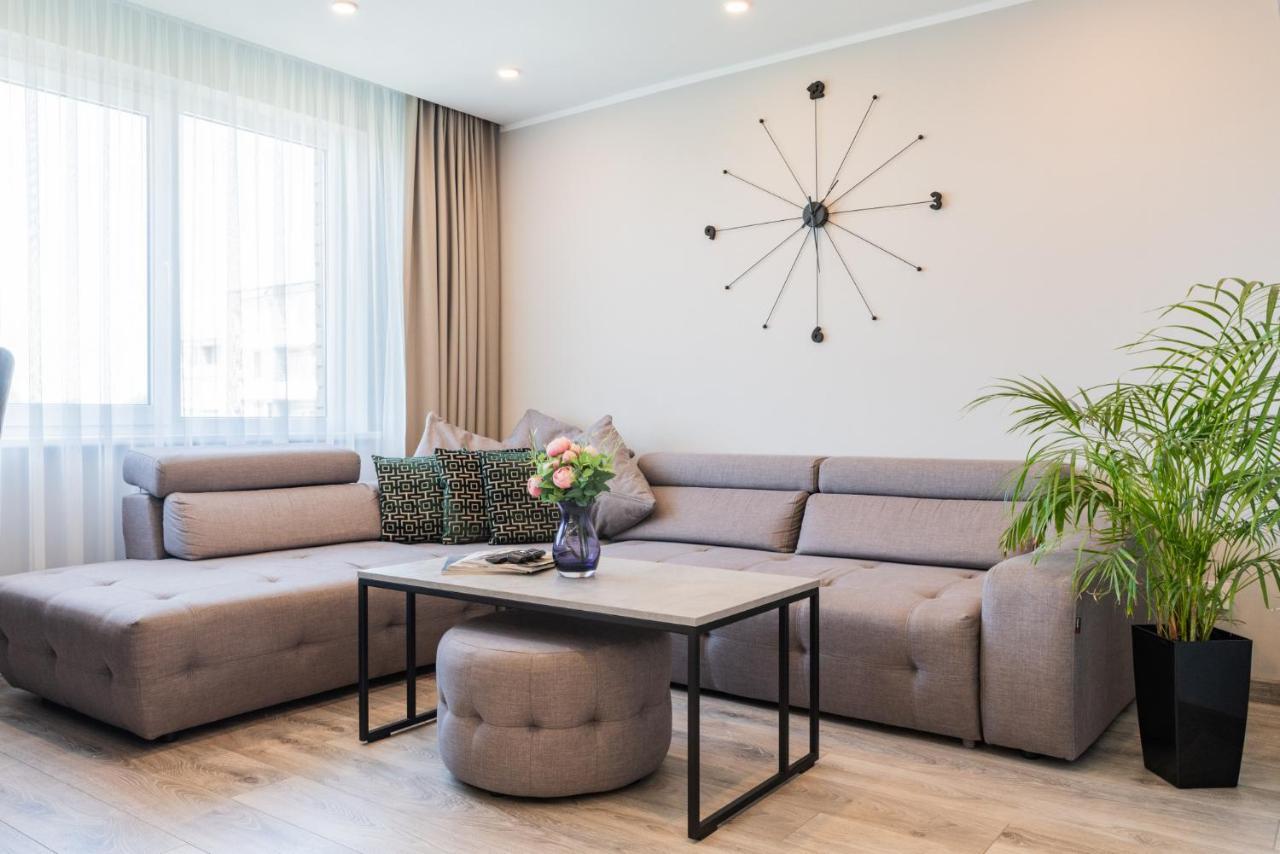 E.D. Luxury Apartaments โชเล ภายนอก รูปภาพ