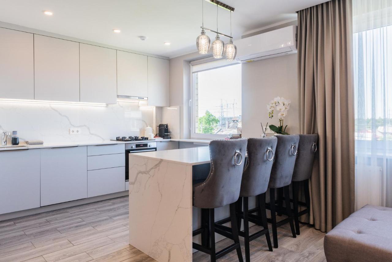 E.D. Luxury Apartaments โชเล ภายนอก รูปภาพ