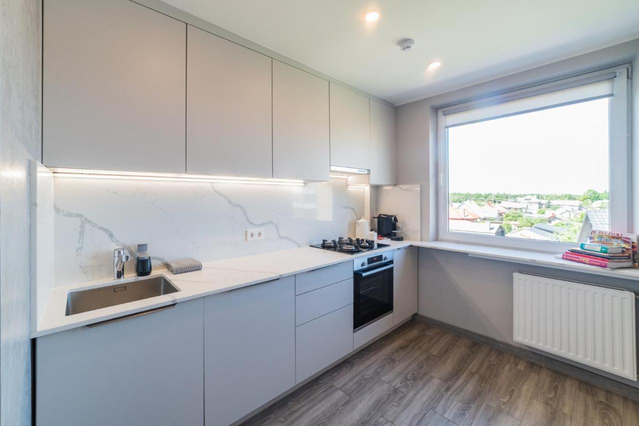 E.D. Luxury Apartaments โชเล ภายนอก รูปภาพ
