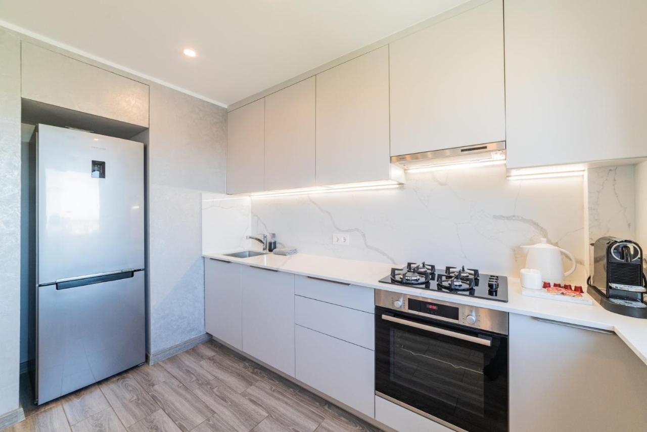 E.D. Luxury Apartaments โชเล ภายนอก รูปภาพ