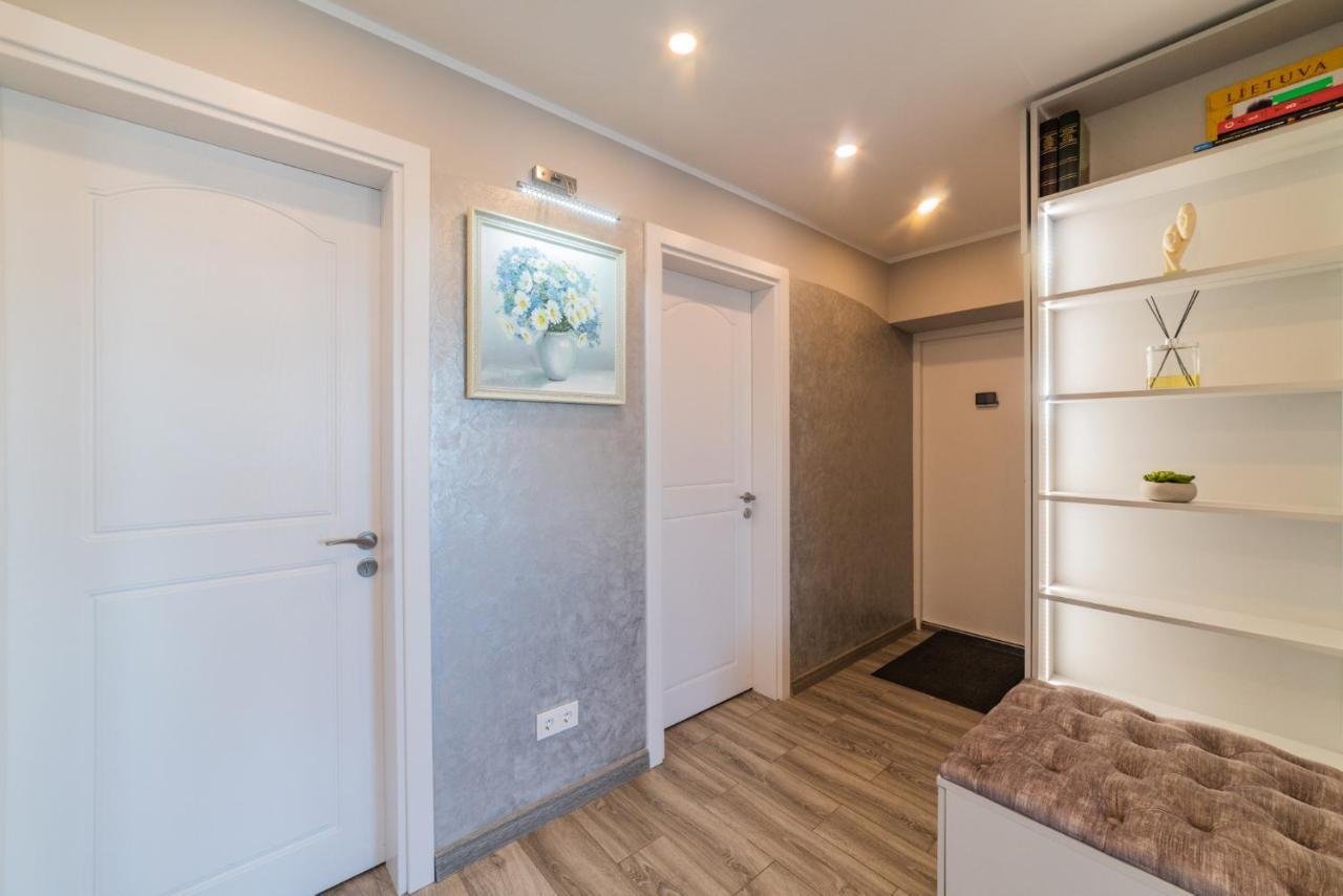 E.D. Luxury Apartaments โชเล ภายนอก รูปภาพ