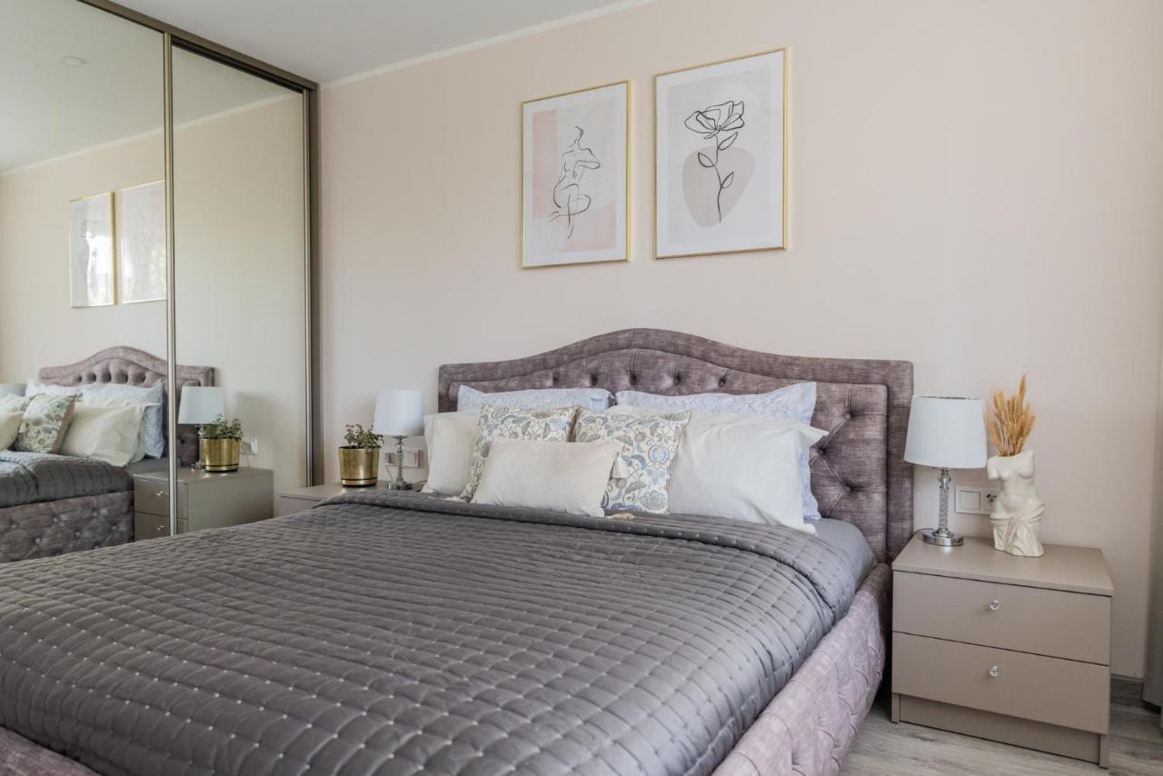E.D. Luxury Apartaments โชเล ภายนอก รูปภาพ